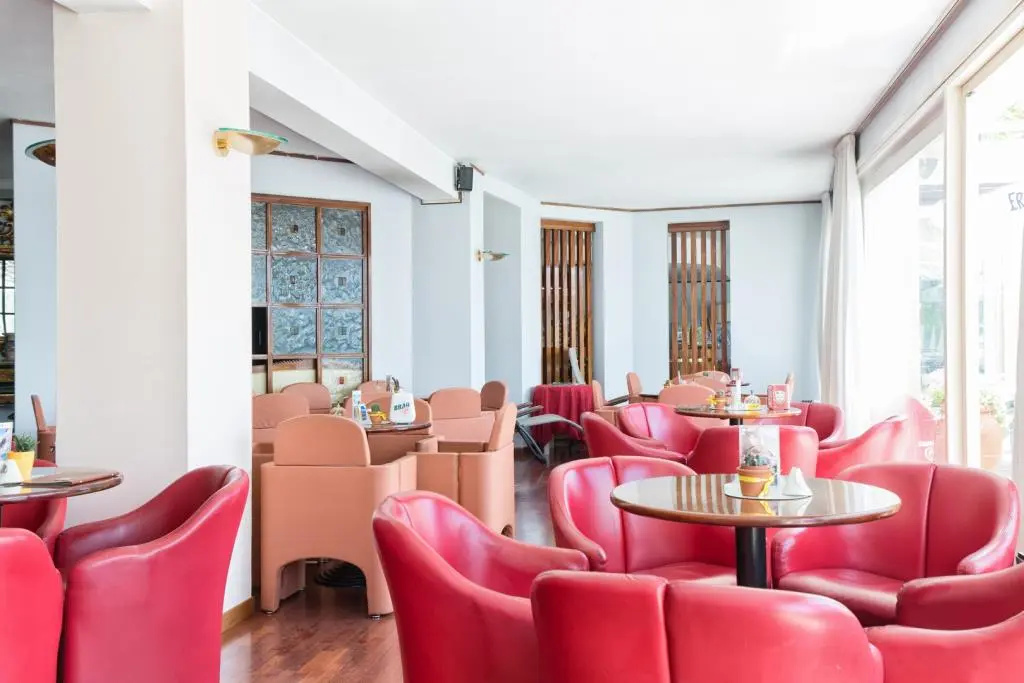 Hotel Internazionale - Général