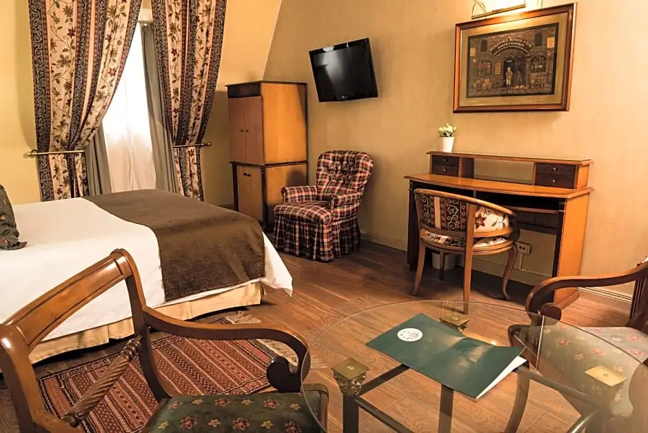 Mayflower Suites - Chambres
