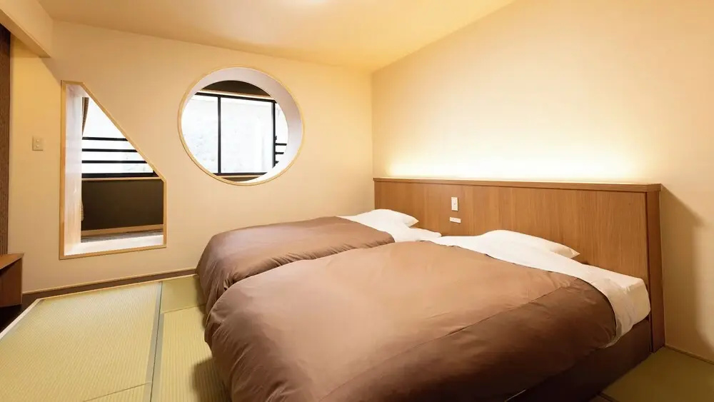 Ooedo Onsen Monogatari Premium Yamanaka Grand Hotel - Chambres