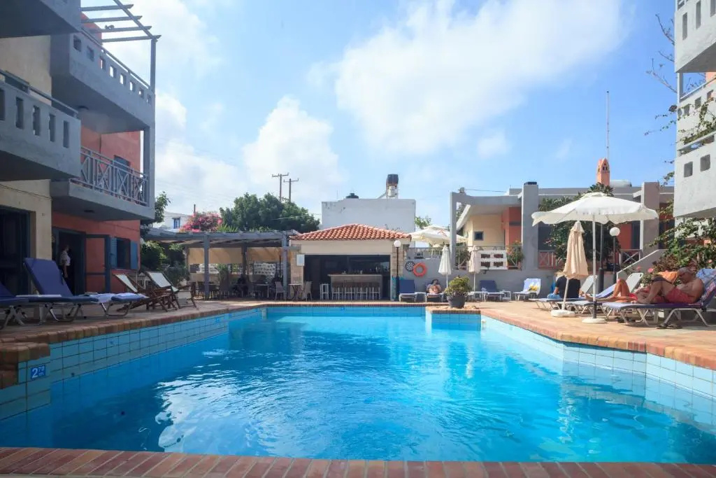 Marilisa Hotel - 5