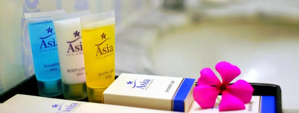 Asia Hotel & Resorts - Chambres