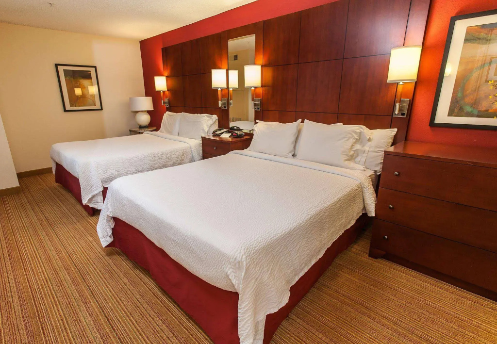 Residence Inn Marriott Florence - фото 23