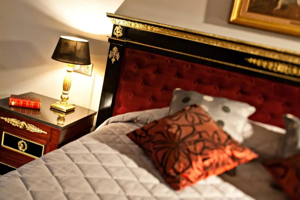 Hotel Continental - Reims - Chambres