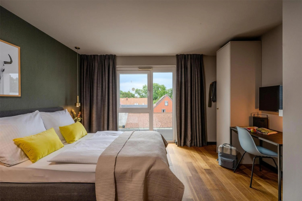 ipartment Wolfsburg @HOME by Best Western — 3