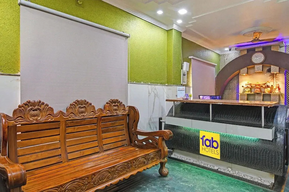Fabhotel Step Inn I