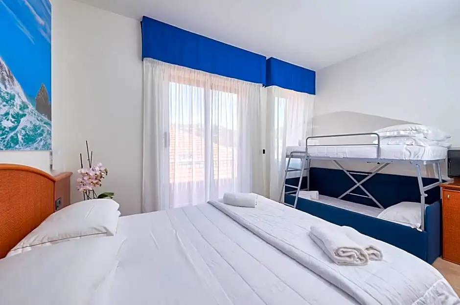 Hotel Croce di Malta - Chambres