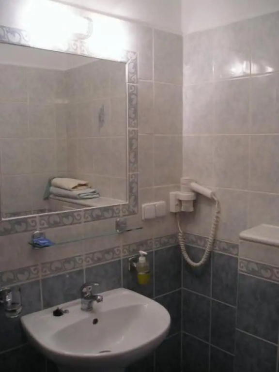 Hotel Anna - Chambres