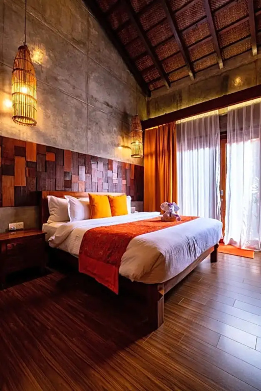 Ipoh Bali Hotel - Chambres