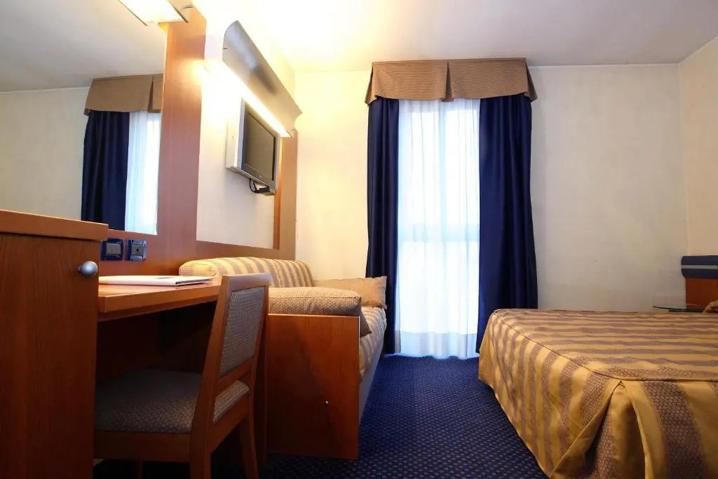 Hotel Villa Giulietta - Chambres