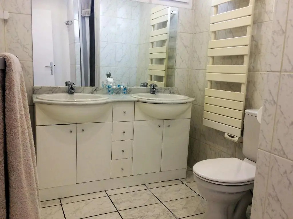 Residence Service Appart Hôtel - Chambres