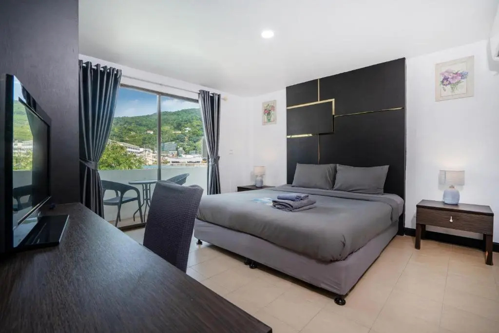 Deluxe room