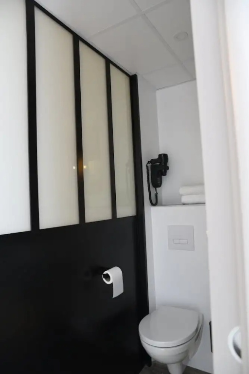 The Originals Boutique, Hôtel Montélimar - Chambres