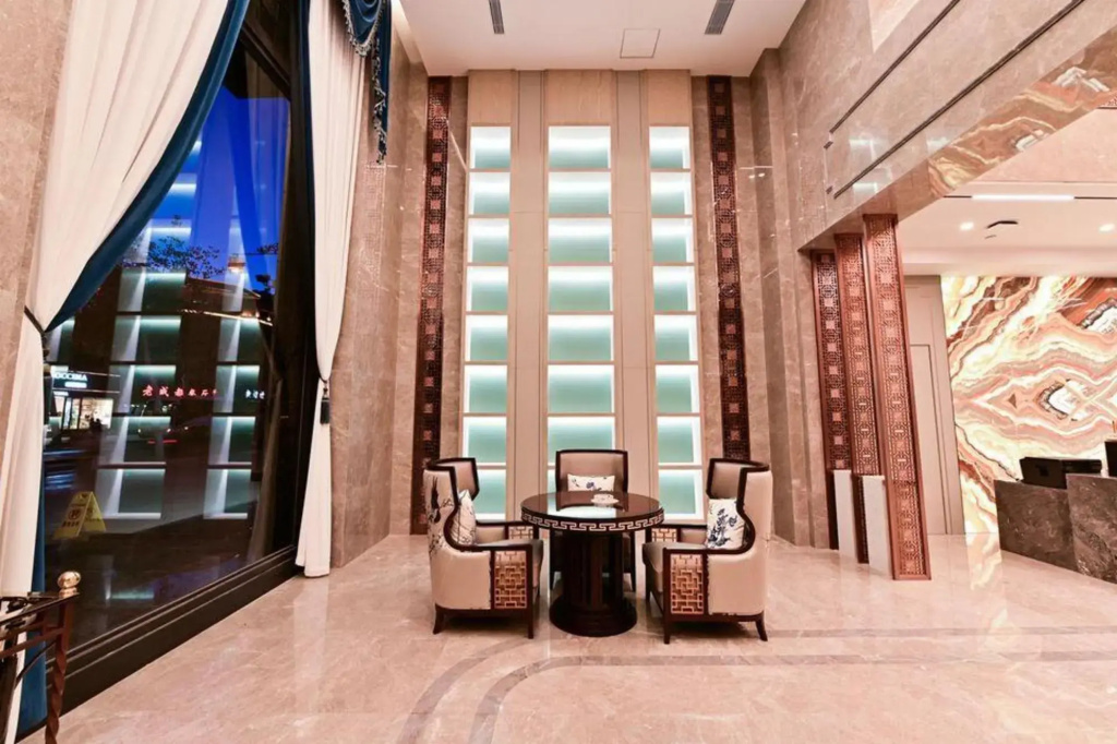 Dunhuang Feitian Hotel - Général