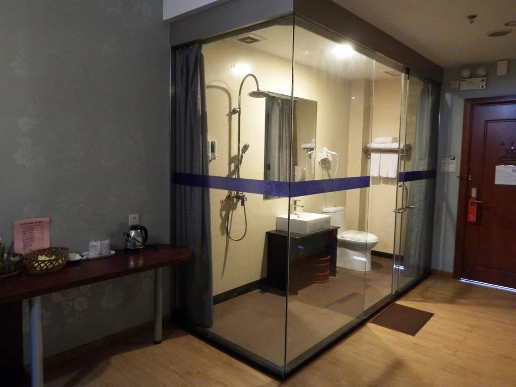 Guangzhou Mingzhongke Hotel - Général