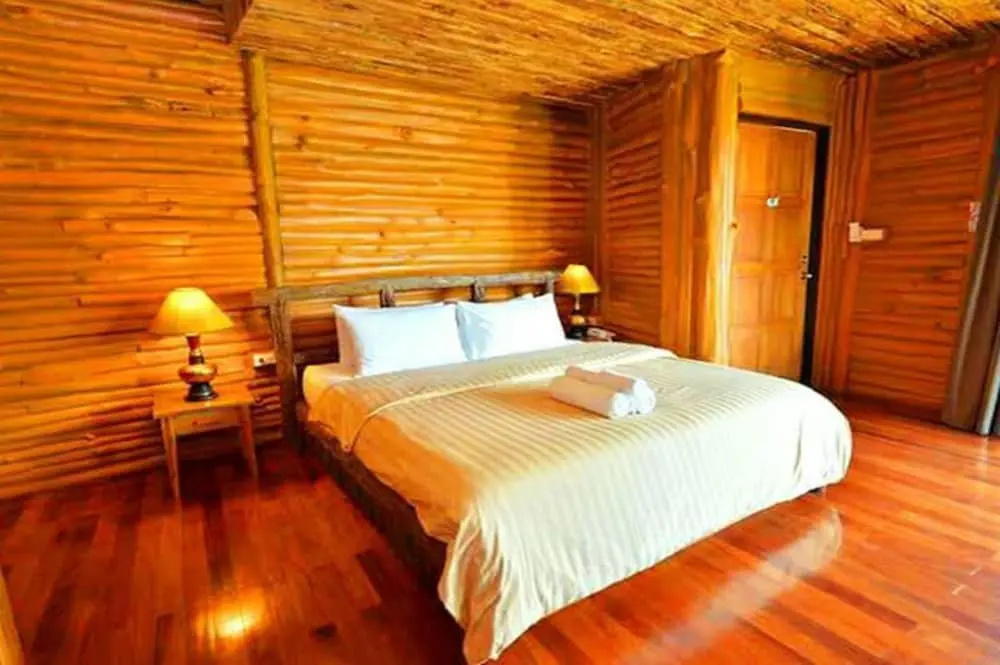 Blues River Resort Chanthaburi - Chambres