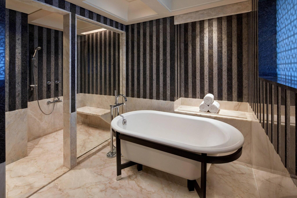 Hyderabad Marriott Hotel & Convention Centre - Général