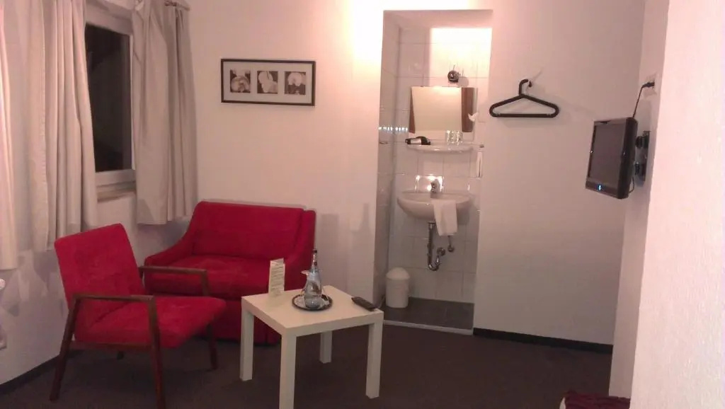 Hotel Residenz - Chambres