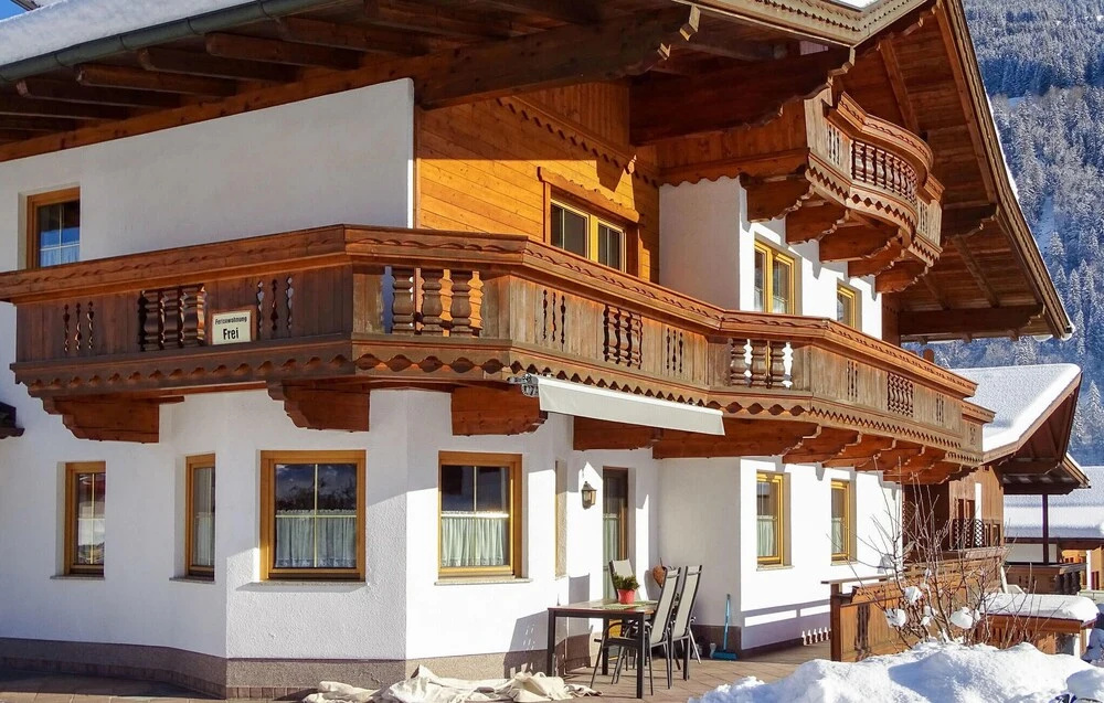 Awesome Apartment in Aschau With 3 Bedrooms and Internet