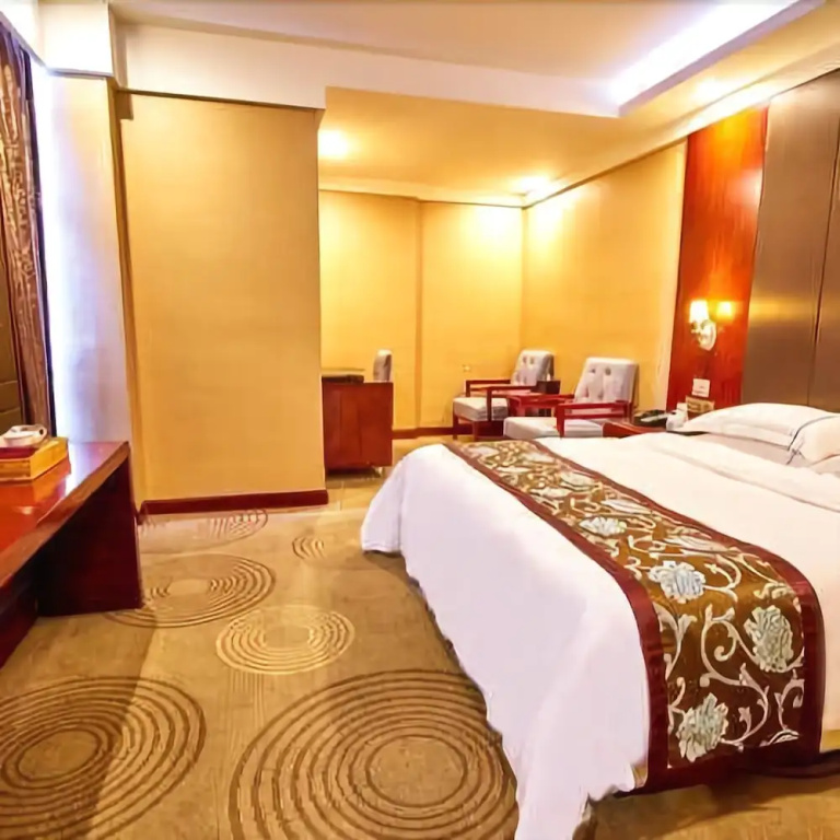 Kingdom Hotel - Général