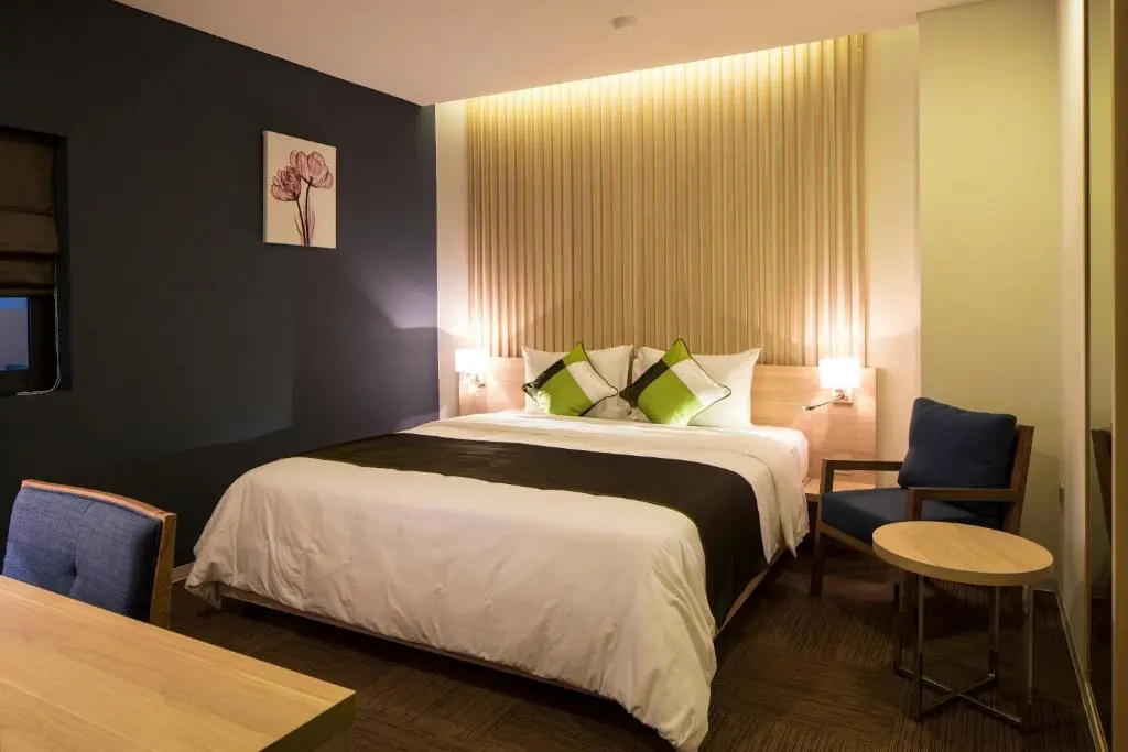 Kuretake Inn Kim Ma 132 Hotel - Chambres