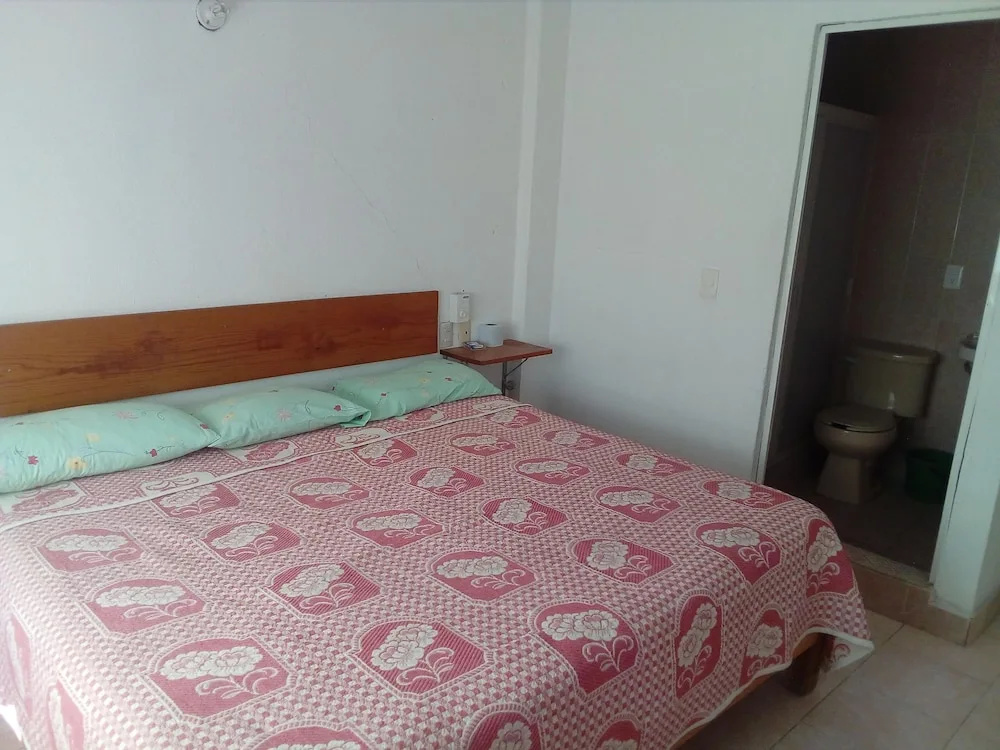 Hotel San Jose - Chambres