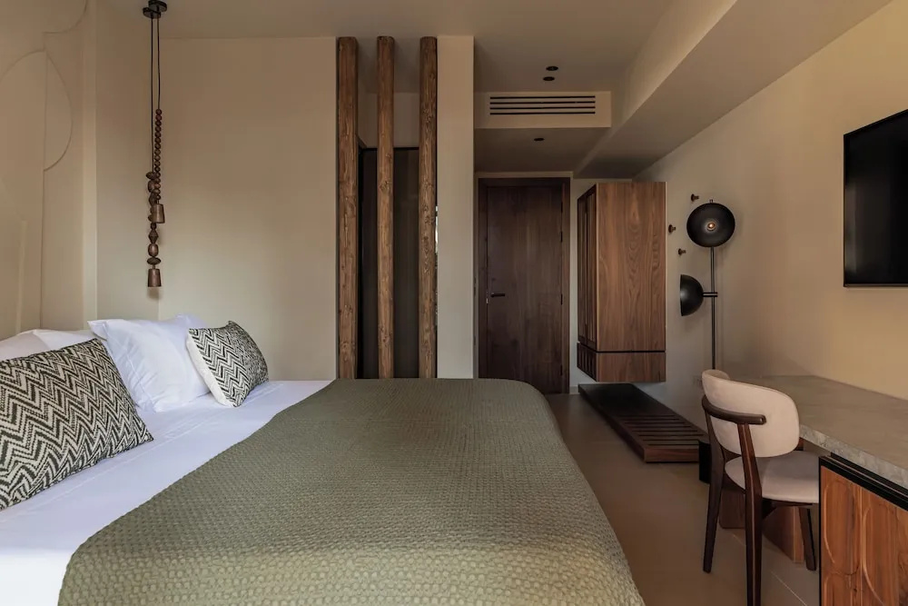 Eleonas Hotel Aparts - Chambres