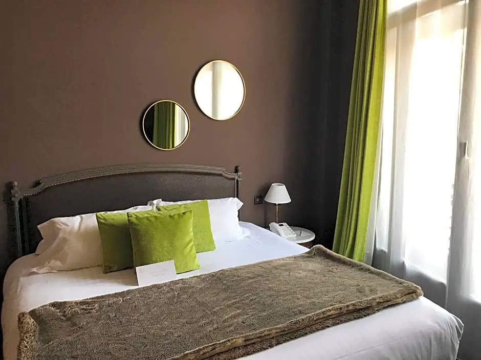 Hotel Carlton - Chambres