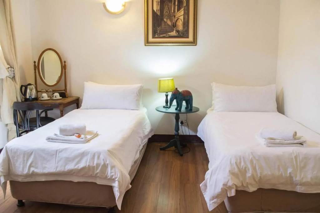 Cullinan Premier Hotel - Général
