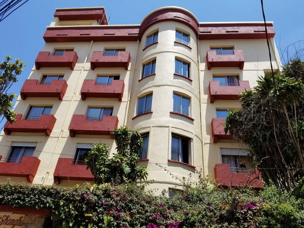 Hotel Shangai by null