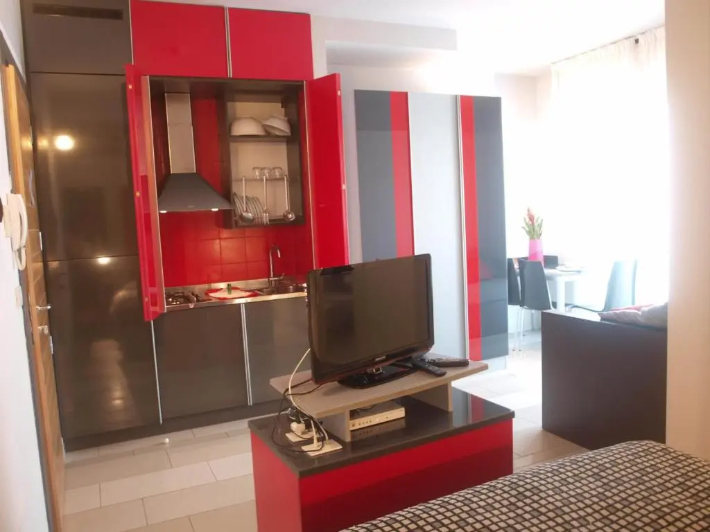 Residence Altomare - Chambres