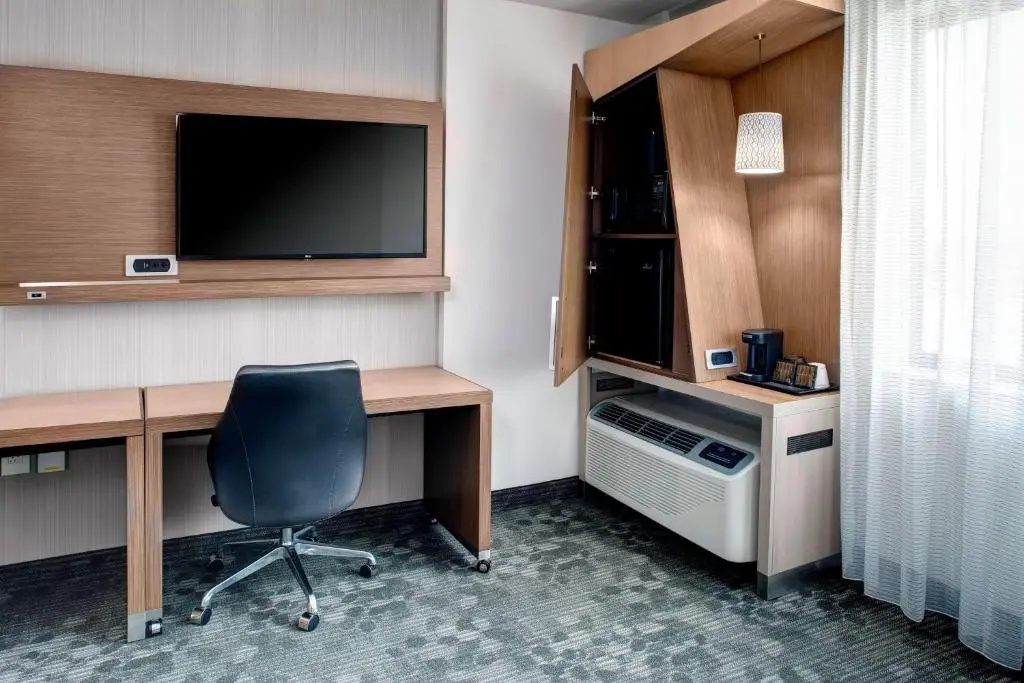 Courtyard by Marriott Nashville Mount Juliet - Chambres