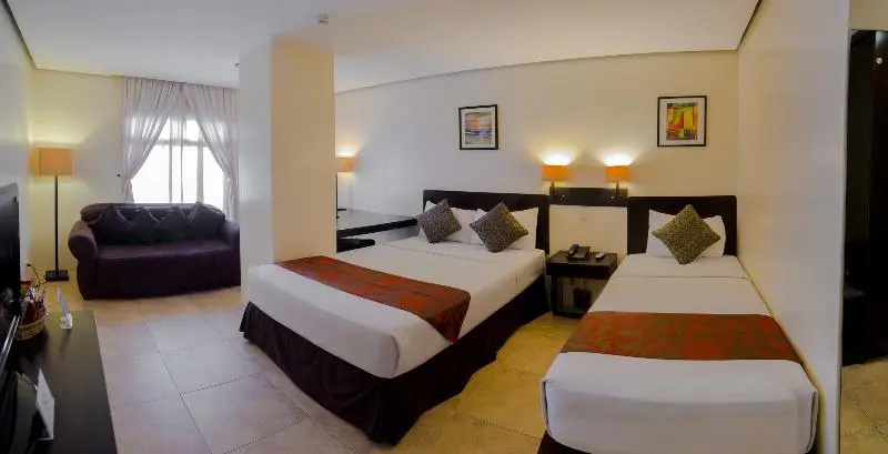 Standard room