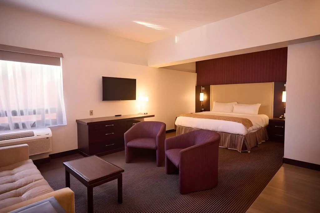 Hôtel Ruby Foo's - Général