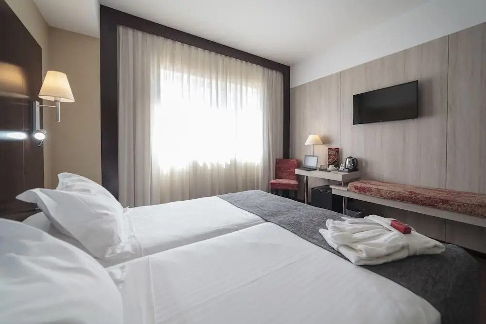 Hotel Salymar - Chambres