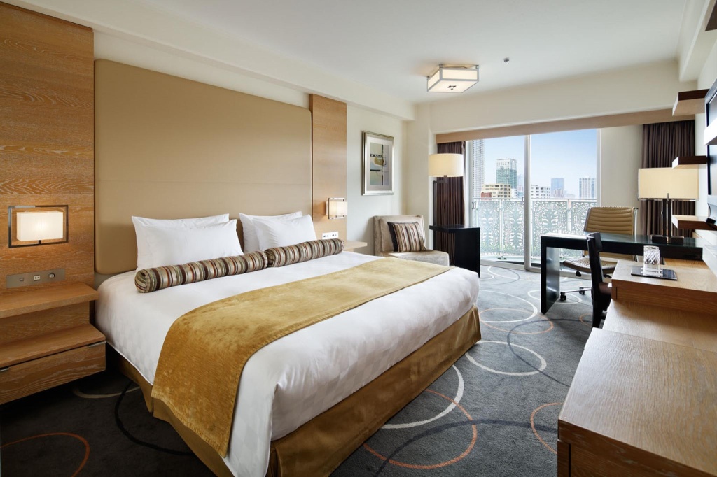 Grand Prince Hotel Shin Takanawa 사진 22