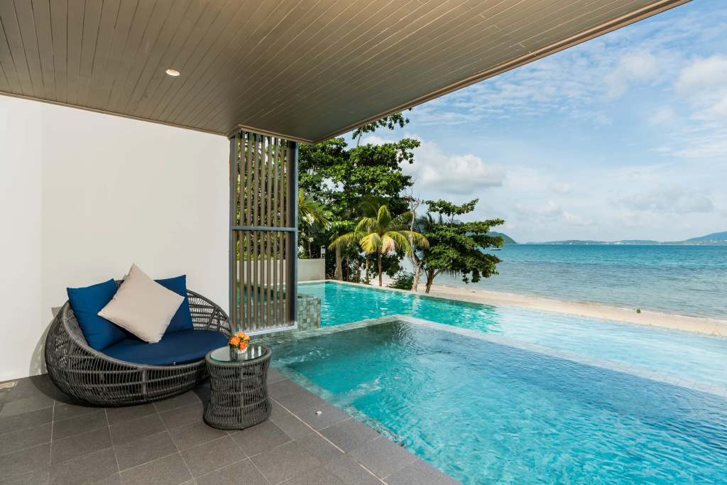 Курортный отель My Beach Resort Phuket — фото