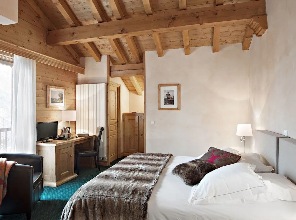Voir la photo 4 — Hôtel Saint Martin