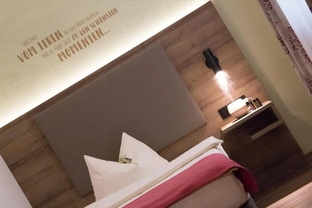 Hotel Bauer garni - Chambres
