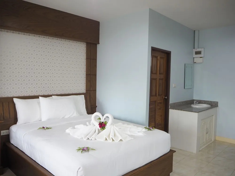 Selamat Lanta Resort - Chambres