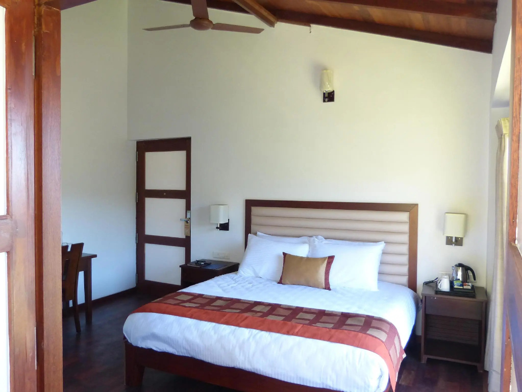 Great trails Kodaikanal by GRT Hotels - Chambres