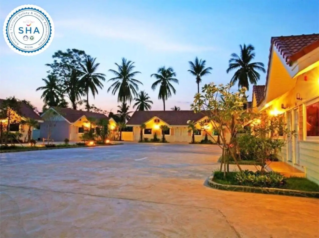 Soda Resort - Chambres
