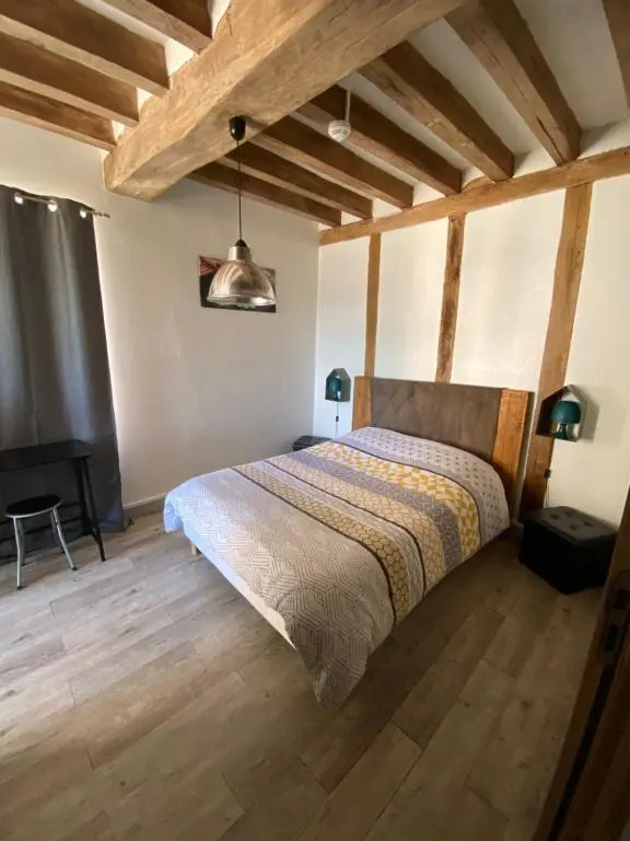 Voir la photo 3 — Le Champcevrais