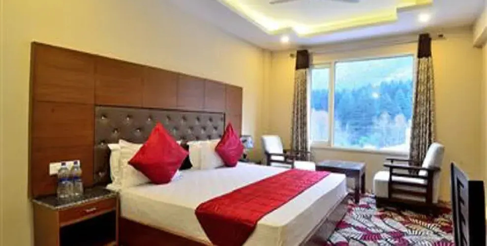 Deluxe room