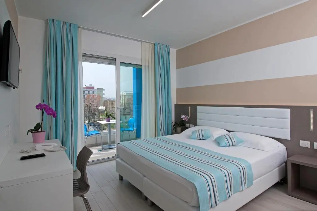 Lungomare Relax Residence  Hotel - Chambres
