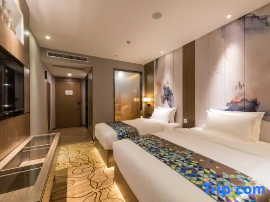 CHEERMAY Hotel (Beijing Tongzhou Universal Resort Linheli Subway Station) — фото