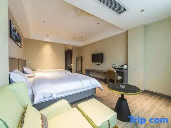 Luxury Double room (twin beds)