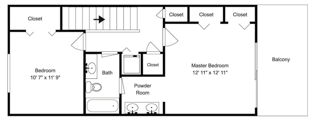 Beachwalk Condominiums #8B