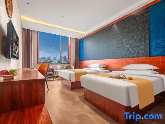 Aile Crown Holiday Hotel - Chambres