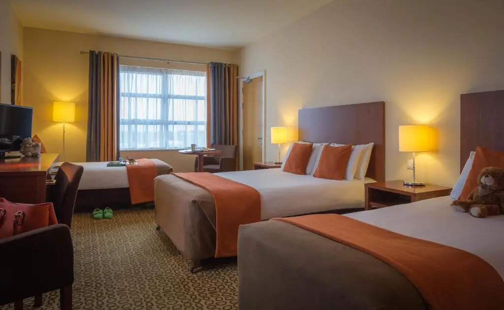 Maldron Hotel Limerick - Chambres