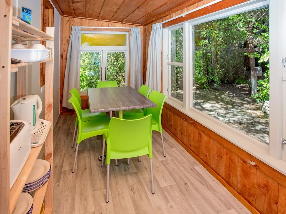 Ohakune TOP 10 Holiday Park - Chambres
